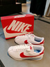 耐克（NIKE）Cortez鞋復(fù)古時(shí)尚舒適鞋輕便減震透氣運(yùn)動(dòng)休閑鞋 DM0950-115 37.5 曬單實(shí)拍圖