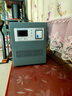 正泰（CHNT）穩(wěn)壓器10000W全自動(dòng)穩(wěn)壓器 220v家用單相大功率空調(diào)電源電腦10kw 單相10000W(臥式10KW) 曬單實(shí)拍圖