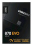 三星（SAMSUNG） 870EVOSSD固態(tài)硬盤SATA3.0接口2.5英寸臺(tái)式機(jī)/筆記本固態(tài)硬盤 870EVO250G（MZ-77E250B/CN） 曬單實(shí)拍圖