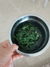 壓縮海帶絲 烘干高品質(zhì)海帶絲 圓餅無(wú)沙 高倍泡發(fā) 16g*5片 曬單實(shí)拍圖