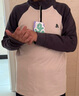久歲伴兒童保暖上衣男童秋冬中厚校服打底衫中大童棉質(zhì)休閑上衣 415018 曬單實拍圖