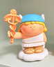 大美術(shù)館七夕情人節(jié)送女孩全世界財(cái)神到我家盲盒桌面擺件玩具驚喜生日禮物 曬單實(shí)拍圖