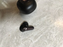 Nakamichi中道藍牙耳機主動(dòng)降噪無(wú)線(xiàn)耳機通話(huà)降噪耳機音樂(lè )游戲耳機長(cháng)續航耳機蘋(píng)果華為小米適配TW60NC 珠光黑 曬單實(shí)拍圖