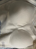 大碼運動內(nèi)衣女跑步防震防下垂跳繩專用胖mm無痕背心式美背文胸罩 膚色 2XL(建議140-160斤 90BCDE) 曬單實拍圖