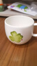 德國唯寶（Villeroy&Boch）唯愛(ài)系列 進(jìn)口創(chuàng  )意簡(jiǎn)約圖案 陶瓷家用高顏值水杯咖啡杯馬克杯 幸運之草馬克杯 曬單實(shí)拍圖