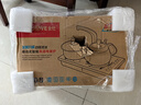 金灶（KAMJOVE）電磁爐茶具套裝自動(dòng)上水功夫茶具泡茶燒水壺平底電磁茶爐D608 0.8L 金灶D608 曬單實(shí)拍圖