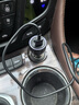 華為原裝車充/車載充電器 Max 66W超級快充/適用華為Pura70 pro Ultra 華為66W車充【原裝正品P0006】含1米6A線 曬單實拍圖
