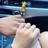 DRIG戒指情侶對戒男女999純銀結婚訂婚紀念日生日禮物送老婆女友輕奢 S999星辰相伴對戒【情侶款】 曬單實(shí)拍圖
