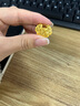 南洋黃金項鏈素鏈肖邦鏈金項鏈時(shí)尚通款贈禮自戴送女友38情人節禮物 【5.8克】肖邦鏈 曬單實(shí)拍圖