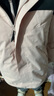 真維斯（JEANSWEST）三合一沖鋒衣男女夾克可拆卸連帽外套情侶裝戶外運動露營登山服 曬單實拍圖