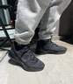 耐克（NIKE）男鞋 秋季新款運動(dòng)鞋AIR MAX氣墊緩震網(wǎng)面透氣黑武士跑步鞋休閑鞋 DM0829-010/AIR MAX/全黑 42.5 曬單實(shí)拍圖
