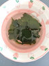 霞浦特產(chǎn)純?nèi)箮Р烁韶洘o沙免洗特干級海帶孕婦海帶兒童低脂肪食材 干裙帶菜50g*1包 曬單實拍圖