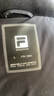FILA 斐樂(lè)官方女士羽絨服冬季新品健身戶(hù)外運(yùn)動(dòng)基礎(chǔ)保暖連帽外套 深黑-BK L 170/88A 曬單實(shí)拍圖