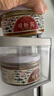 煙海蝦醬禮品袋裝 即食煙臺(tái)青洋煙海牌大對(duì)蝦醬海蟹醬 110g4瓶 曬單實(shí)拍圖