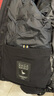 哈吉斯（HAZZYS）男裝外套面包服羽絨服ASFZU0BDX08 黑色BK 180/100A50 曬單實(shí)拍圖
