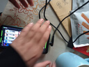 品奈優(yōu)彎頭充電線(xiàn)Micro USB安卓數據線(xiàn)快充適用OPPOr11魅族華為vivox21x23y66手機閃充線(xiàn)尼龍編織 安卓梯形接口丨黑色 1.5米 曬單實(shí)拍圖