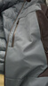 森馬（Semir）地理羽絨服冬90絨子防風(fēng)三防兩件套三合一101724113203 曬單實(shí)拍圖