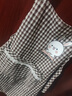 優(yōu)麗尚無(wú)袖圍裙廚房家用掛脖式女士高級做飯工作服餐飲專(zhuān)用防污圍腰新款 咖色（掛脖小兔圍裙）1件 曬單實(shí)拍圖