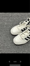 阿迪達(dá)斯adidas 三葉草中性FORUM LOW休閑鞋 IH7830 38 曬單實拍圖