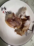 芥末魷魚干開袋即食下酒菜零食手撕魷魚絲海鮮熟食燒烤尤魚干貨e 40g 【1袋約7只】大片魷魚干 曬單實拍圖