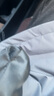 皮爾卡丹（pierre cardin）白鴨絨羽絨服男裝輕薄款外套男2025秋冬新款翻領襯衫夾克休閑保暖 灰色 M 170/100-120斤 曬單實拍圖