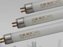 三雄極光（Pak）t5三基色燈管T5熒光燈天花板藏光燈管細(xì)管管徑16mm T5三基色燈管0.56米14W暖白4000K 【單支裝】 曬單實(shí)拍圖