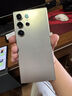 三星（SAMSUNG）S24/S24+/S24Ultra貼膜原裝防反射屏手機(jī)屏幕保護(hù)膜（兩片裝） S24Ultra(兩片裝) 曬單實(shí)拍圖