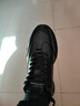 戈耐新款休閑皮鞋男士真皮運動(dòng)鞋男板鞋秋冬季保暖鞋子男鞋內增高潮鞋 黑色【真牛皮】 耐磨軟底 四季款 41 (255mm) 曬單實(shí)拍圖