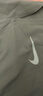 耐克男子速干二合一跑步短褲夏季新款官方NIKE STRIDE DM4760 084煙灰/暗煙灰/黑/銀 L 曬單實(shí)拍圖