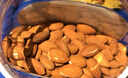 新邊界原味巴旦木仁鹽焗大杏仁400g扁桃仁堅果干果零食整箱散裝 罐裝巴旦木仁400g 曬單實(shí)拍圖