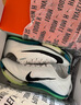 耐克（NIKE）官方MAXFLY男子中考體育田徑釘鞋秋季短跑緩震運動FD8395 102白/黑/亮杉木綠/微綠/亮藻綠/熒光黃 38 曬單實拍圖