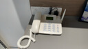 中諾全網(wǎng)通4G無(wú)線(xiàn)插卡電話(huà)機座機辦公家用移動(dòng)聯(lián)通電信高清語(yǔ)音通話(huà)固定電話(huà) c265睿智版-白色 曬單實(shí)拍圖