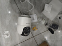普聯(lián)（TP-LINK）監(jiān)控?cái)z像頭家用無(wú)線4g監(jiān)控器360度無(wú)死角帶夜視全景云臺(tái)室內(nèi)戶外防水吸頂壁裝自帶流量卡手機(jī)遠(yuǎn)程 【W(wǎng)iFi版】300萬(wàn)超清｜雙向語(yǔ)音｜有網(wǎng)推薦 官方標(biāo)配 曬單實(shí)拍圖