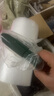 【京東配送】不銹鋼播種器挖土器園藝木柄打洞移苗種花扦插工具育 墨綠色起苗器 PU 曬單實拍圖