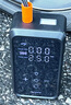 埠威BUWEI應急啟動(dòng)電源充氣泵一體機車(chē)載電瓶搭電寶打氣搭電戶(hù)外充電寶打火神器 【液晶全觸屏】實(shí)標10000mAh+包 曬單實(shí)拍圖