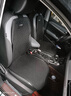 博紫適用2020款雪佛蘭賽歐3汽車(chē)座套四季墊車(chē)套汽車(chē)座墊全包圍坐墊 曜夜黑(全車(chē)五座)分體款 曬單實(shí)拍圖