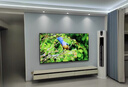 SHARP夏普（24年新品）86英寸全面屏 120HZ 智能遠場(chǎng)語(yǔ)音 3G+64G內存 4K高清智能WIFI液晶平板電視機 86英寸 官方標配 曬單實(shí)拍圖