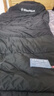 黑冰（BLACKICE）戶(hù)外露營(yíng)成人P棉睡袋輕量保暖木乃伊式單人睡袋 AT200-黑色-L 曬單實(shí)拍圖