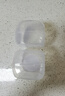愛寶熊 適用可么多么奶瓶奶嘴配件寬口徑嬰兒三滴Y型仿母乳硅膠奶瓶配件 3滴奶嘴（6個月以上） 曬單實(shí)拍圖