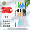 德沃多肥料多肉工具套裝家用植物種植新手養(yǎng)護(hù)組合沙灘玩具挖沙趕海工具套裝 曬單實(shí)拍圖