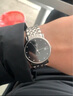 【二手99新】浪琴(LONGINES)男表博雅系列二手商務(wù)休閑男士 自動(dòng)機(jī)械手表 瑞士二手奢侈品腕表 34.5mm鉆刻黑盤(pán)L4.809.4.57.6 曬單實(shí)拍圖