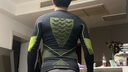 X-BIONIC聚能加強(qiáng)全新4.0 運(yùn)動(dòng)滑雪內(nèi)衣男保暖排汗功能內(nèi)衣緊身衣緊身長(zhǎng)褲 上衣-炭灰/青黃 M 曬單實(shí)拍圖