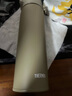 膳魔師（THERMOS）保溫杯不銹鋼漸變色500ml時(shí)尚保冷杯子送禮JALC-500送禮新年禮物 曬單實(shí)拍圖