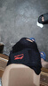 李寧（LI-NING）護(hù)膝運(yùn)動(dòng)籃球健身半月板損傷膝蓋髕骨保護(hù)深蹲登山戶外跑步護(hù)具 升級(jí)款1只【內(nèi)置4彈簧 防滑】 曬單實(shí)拍圖