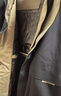 羅蒙（ROMON）鵝絨羽絨服男士中長(cháng)款可拆連帽冬季加厚保暖外套23779蝦青180 曬單實(shí)拍圖