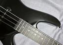 IBANEZ依班娜電貝斯GSR200/GSR320/280QA初學(xué)入門(mén)電貝司被動(dòng)四五弦bass GSR320-BK 夜黑色 曬單實(shí)拍圖