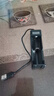 仙女兔大容量18650鋰電池3.7v/4.2v話(huà)筒喇叭手電筒頭燈通用型電池充電器 USB單充充電器【帶線(xiàn)】 曬單實(shí)拍圖