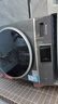 格力（GREE）如初熱泵洗護機10kg核心三擎變頻37℃體感柔烘洗衣機XQG100-RBKD1401Aa1 曬單實(shí)拍圖