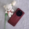 【致敬非凡】適用華為mate60rs手機殼真皮全包防摔高端保護套Mate60Pro保護殼潮界頭層牛皮 瑞紅色 華為Mate60RS 曬單實(shí)拍圖