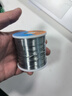 維修佬焊錫絲高純度帶松香電工焊接手持電烙鐵專用帶助焊劑免洗焊接錫線 63%焊錫量0.8mm（500G/卷） HX-T100 曬單實拍圖